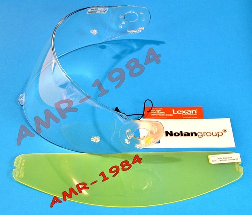 Visière original nolan n103 - visière,
