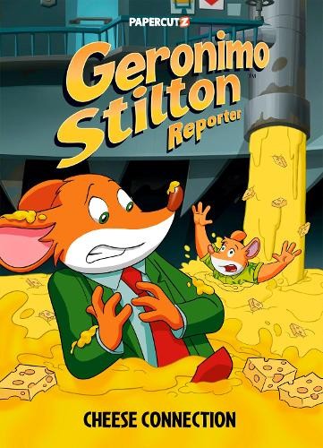 Geronimo stilton - stilton,