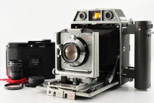 Exc horseman 970 camera - [exc+5],