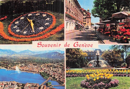 Suisse geneve horloge - suisse,