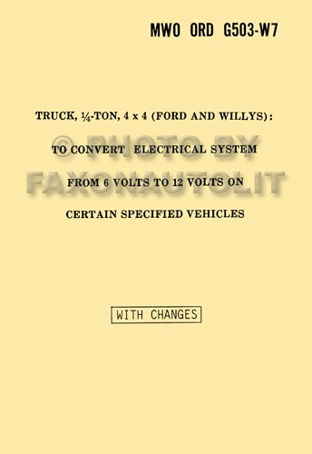 Willys jeep ford gpw - jeep, À