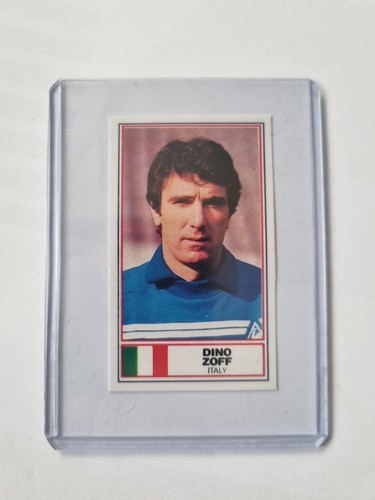Rothmans football 1984 dino - football,