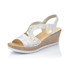 Femme Sandales 61916, Dame