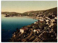 Beaulieu. Vue panoramique