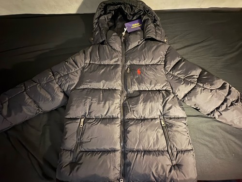 Doudoune ralph lauren - doudoune,