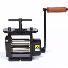 Mini Laminoir Plat 110Mm