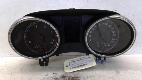 Compteur jeep grand cherokee - compteur,