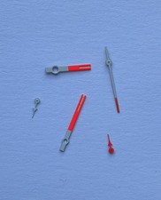 NOS JEU COMPLET 5 AIGUILLES