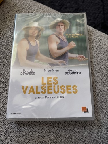 Dvd neuf emballé les - neuf,