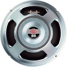 Haut-Parleur Guitare Celestion G12P-80 - 8 Ohms - 80 Watts