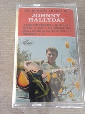 Johnny Hallyday –  rar  K7