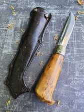 Ancien Puukko Marttiini Finlandais Années 40/50