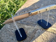 Couteau 21 cm Manche en os de