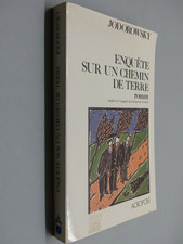 ENQUETE SUR UN CHEMIN DE TERRE