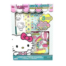Hello Kitty Super Acitivty Set