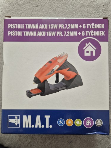 Pistolet colle sans fil - pistolet,
