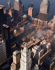 New York Ground Zero WTC 9/11