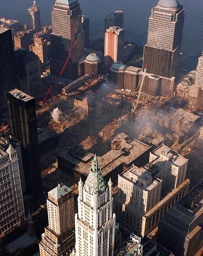 New york ground zero - new,