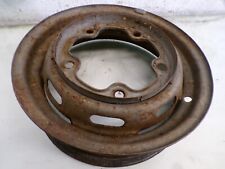 1X Jante En Acier Warburg 311