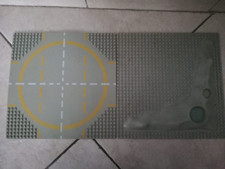 Plaque de base LEGO 6099px2 e