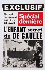 L'enfant secret de De Gaulle
