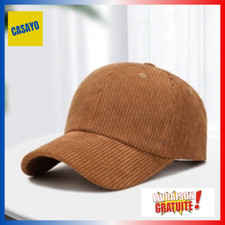 Casquette Baseball Unisexe
