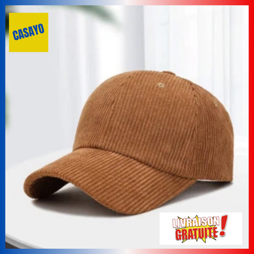 Casquette baseball unisexe - casquette,