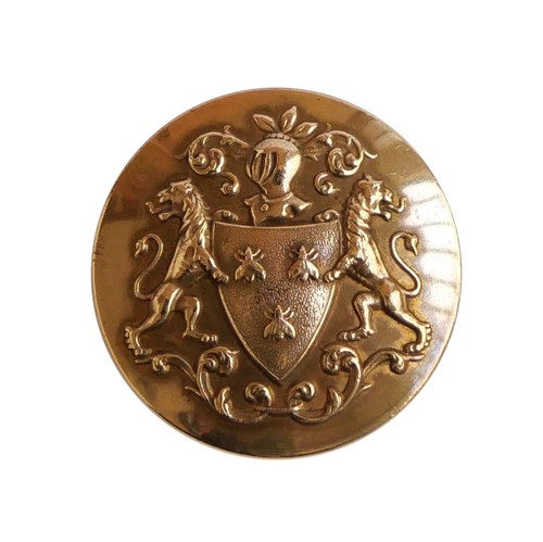 Bouton livrée à - -,