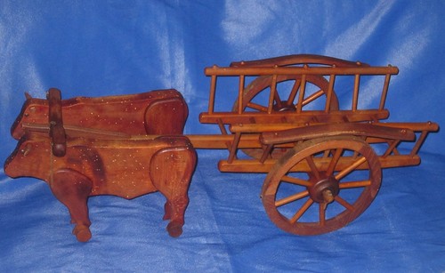 Ab071 dejou char boeufs - ab071,