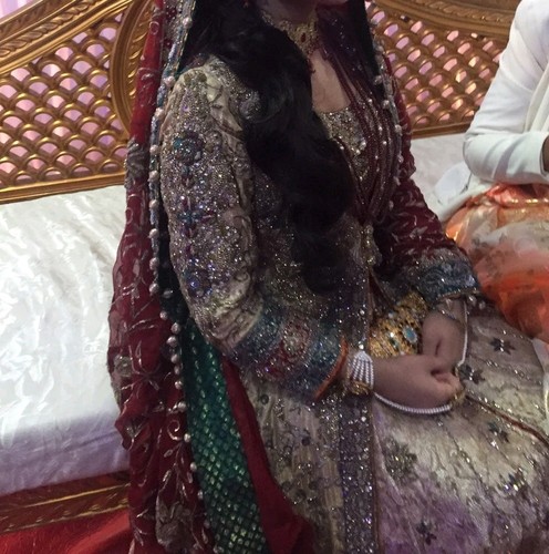 Robe indienne pakistanaise - indienne,