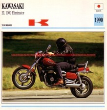Kawasaki 1000 eliminator - kawasaki,