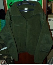 VESTE POLAIRE DE L'ARMEE