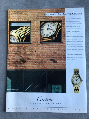 Publicité presse 1990 - de,