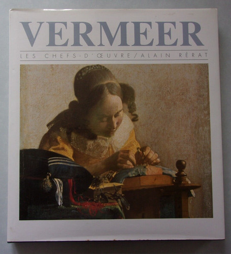 Vermeer par alain rérat - ", "