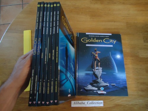 Lot golden city 1 - lot, 3