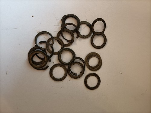 Lot cales reglage variateur - cales,