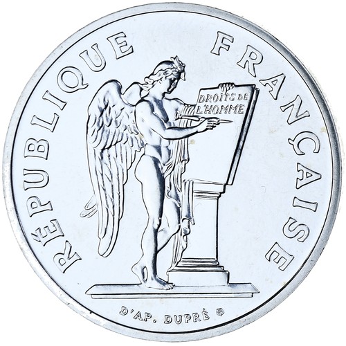 France 100 francs - france,, de