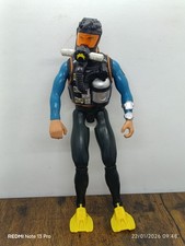 HASBRO Raro Action Man "Sub