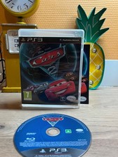 Cars 2 - PS3 - Bon état -