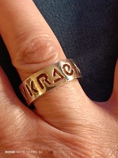 Bague Neuve Provenance