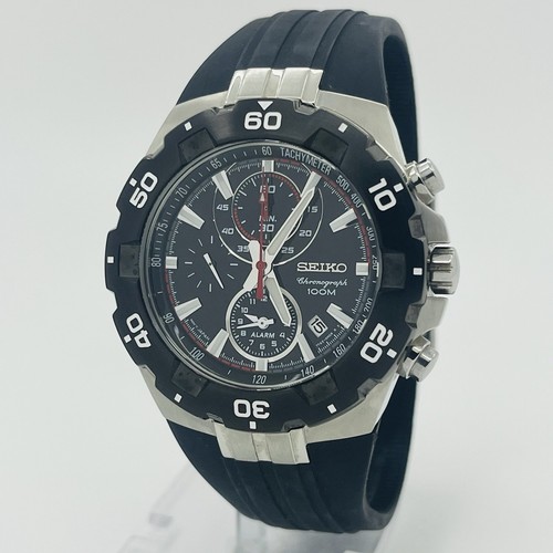 Seiko sport chronograph - seiko,