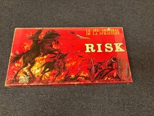 RISK.  Ancien Jeu de société