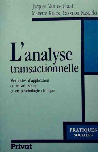 Analyse transactionnelle - transactionnelle,