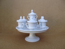 Ancien Service à crème 7