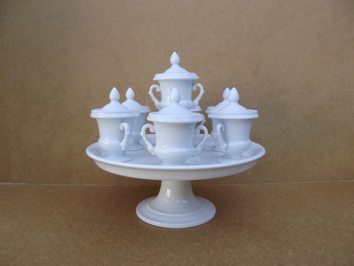 Ancien service crème 7 - ancien,
