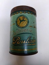 Ancienne Boîte Poulain