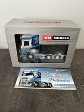 Wsi scania léo beljaars - wsi, 1/50
