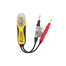 Voltage Tester 120/240 VAC