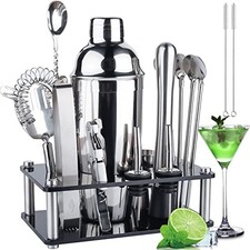 Shaker Cocktail 17 Pièces