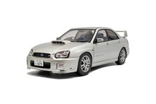 SUBARU Impreza WRX STI 2003